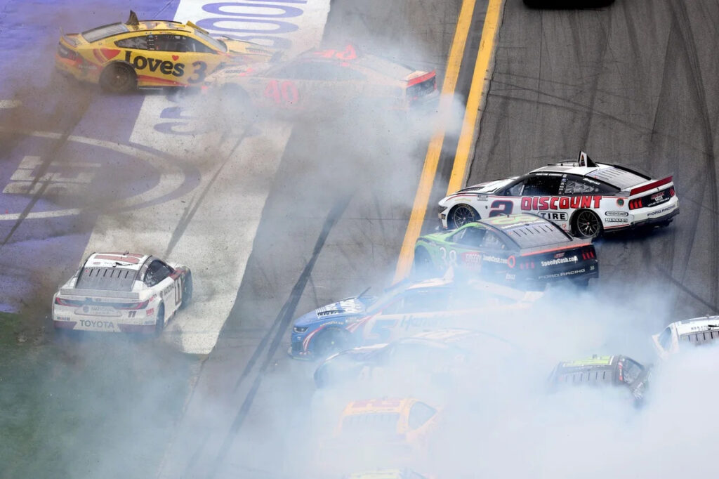 NASCAR drivers looking to the ‘speedway gods’ for help at Daytona NASCAR drivers looking to the ‘speedway gods’ for help at Daytona