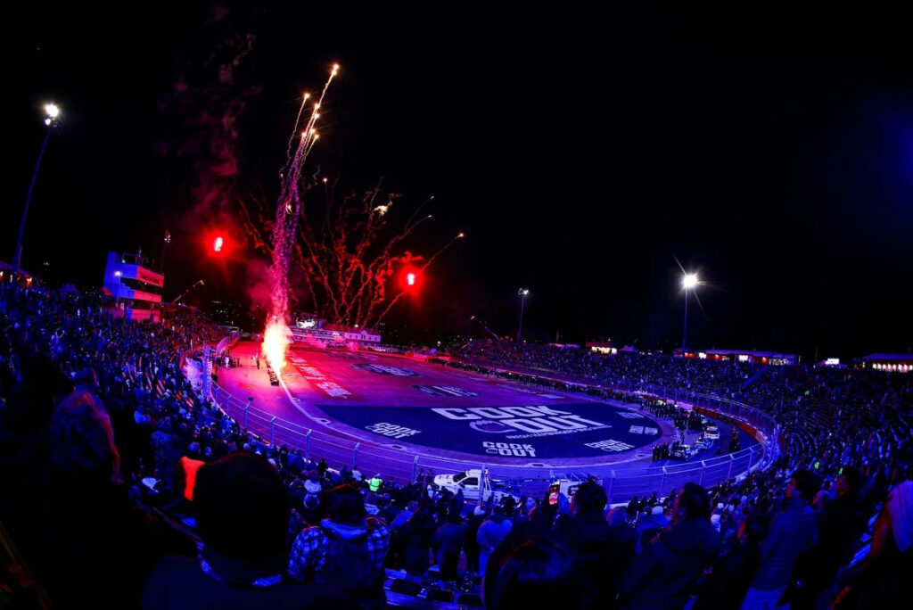 Bowman Gray to host NASCAR Truck race for very first time in 2027 Bowman Gray to host NASCAR Truck race for very first time in 2027