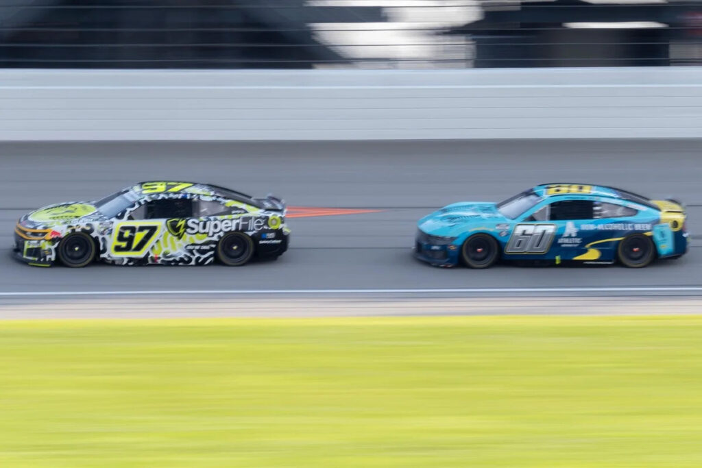 Shane van Gisbergen vs Ryan Preece: What Daytona stats say about final Chase battle