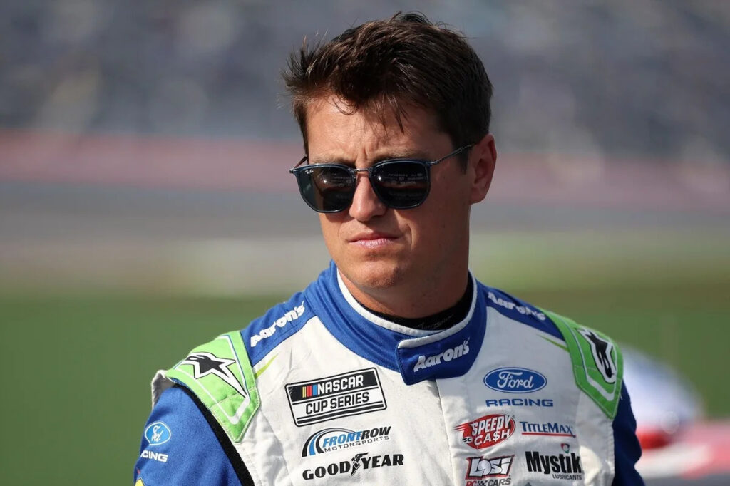 Zane Smith wrecks out of Daytona lead: “I didn’t even get a shot to survive”