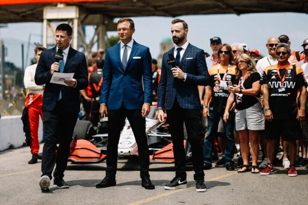 FOX Sports reveals broadcast team for inaugural Washington, D.C. IndyCar race FOX Sports reveals broadcast team for inaugural Washington, D.C. IndyCar race