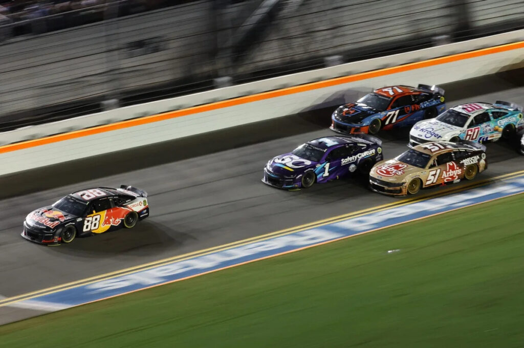 NASCAR’s Chase for the Championship grid comes down to this