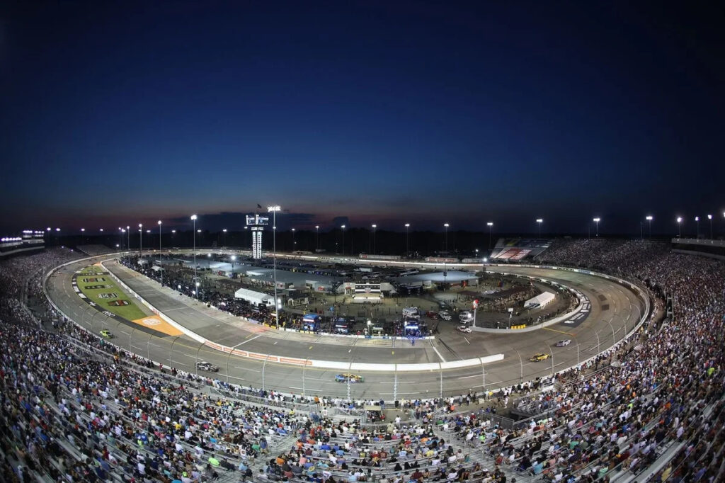 Richmond will open 2027 Chase on NASCAR Cup schedule