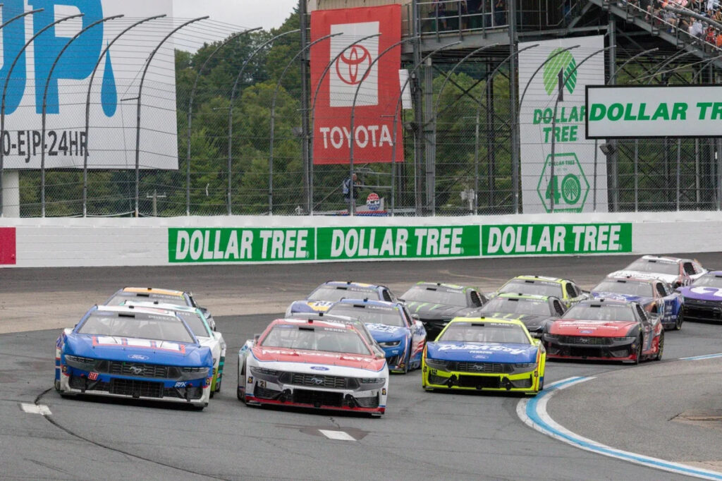 Complete NASCAR Cup points standings after New Hampshire 2026 Complete NASCAR Cup points standings after New Hampshire 2026