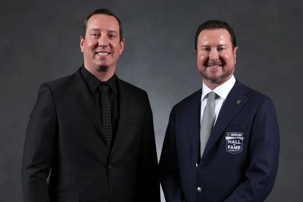 Kurt Busch opens up on brother’s passing in new TODAY Show interview