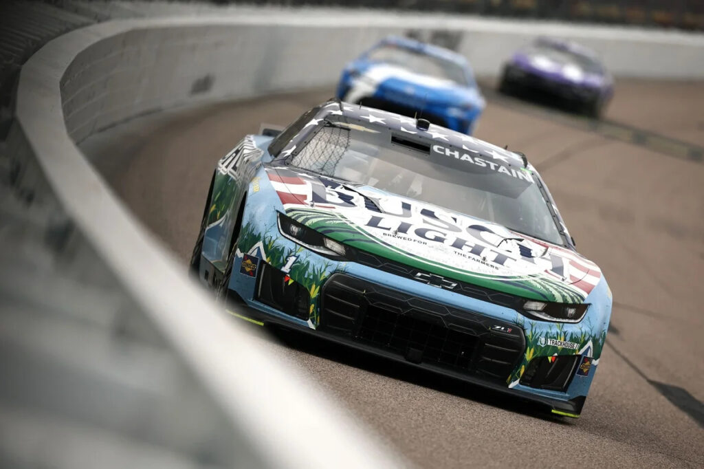 Complete NASCAR Cup points standings after Iowa 2026 Complete NASCAR Cup points standings after Iowa 2026