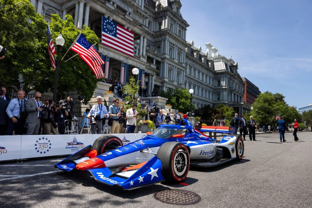 FAA to halt flights at major D.C. airport ahead of IndyCar race FAA to halt flights at major D.C. airport ahead of IndyCar race