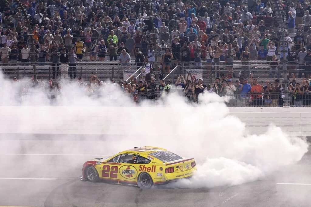 Kyle Petty thinks the NASCAR season has one more big twist coming Kyle Petty thinks the NASCAR season has one more big twist coming