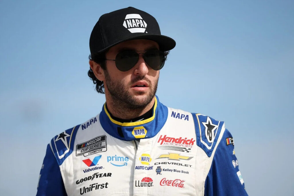 Chase Elliott says postseason seeding ‘irrelevant’ if you don’t perform