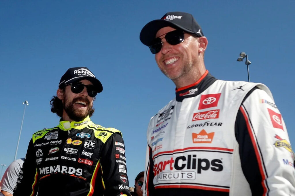 Opportunity knocks for Blaney in race to the NASCAR Chase Opportunity knocks for Blaney in race to the NASCAR Chase