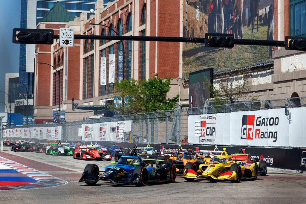 IndyCar unveils Phase One of 2027 schedule