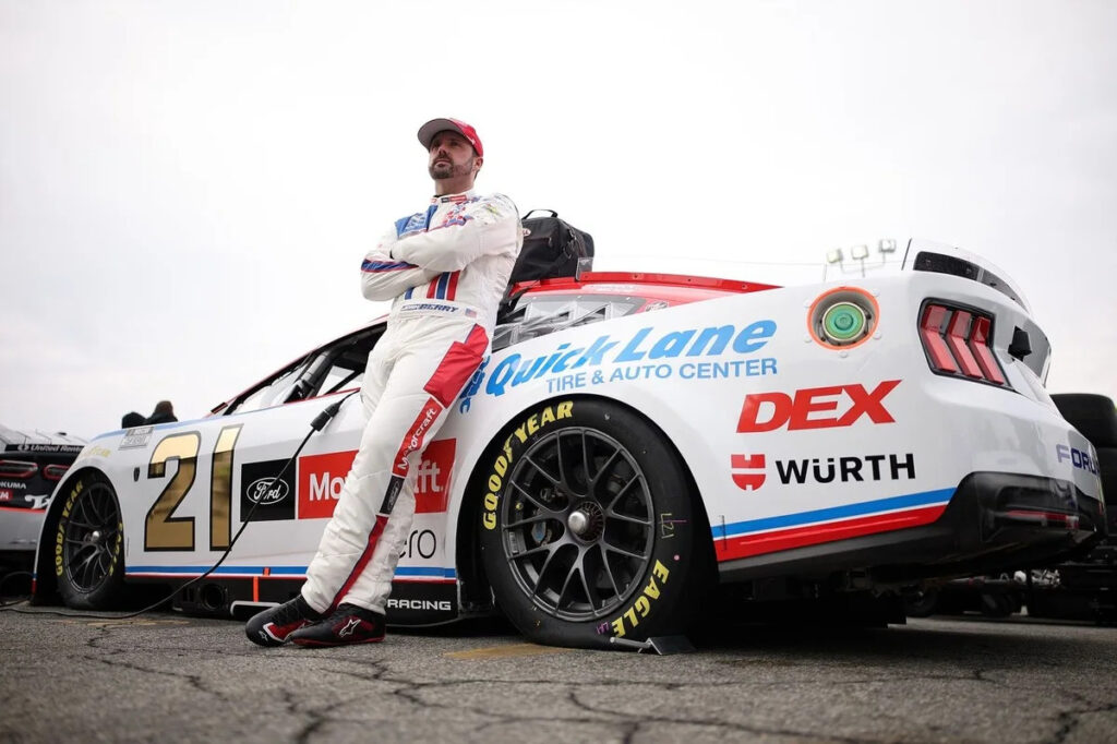 Josh Berry has momentum but no 2027 NASCAR contract yet Josh Berry has momentum but no 2027 NASCAR contract yet