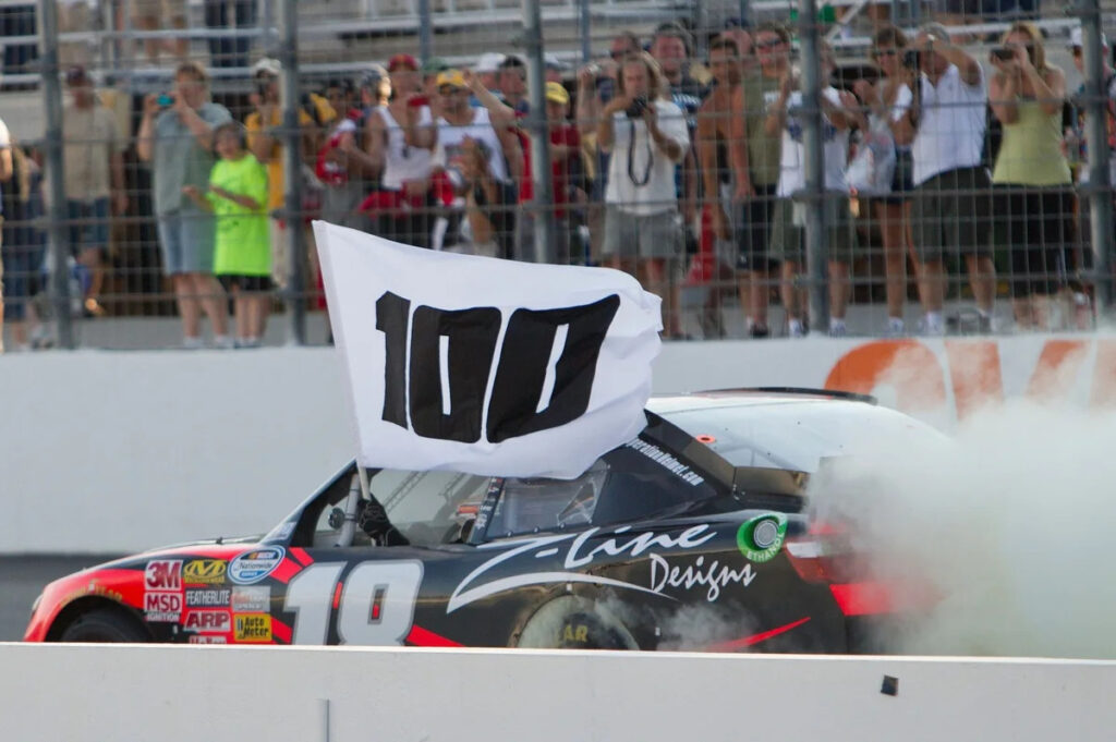 Kyle Busch Remembered: Breaking records and bumping the pace car at New Hampshire Kyle Busch Remembered: Breaking records and bumping the pace car at New Hampshire