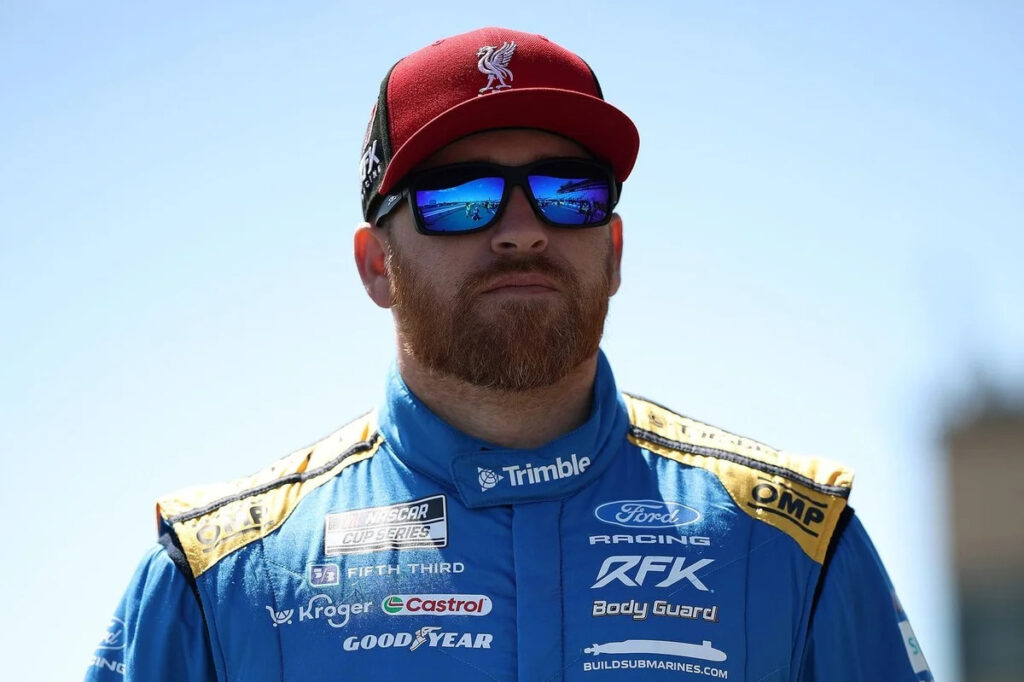 Chris Buescher’s worst financial decision is hilariously relatable