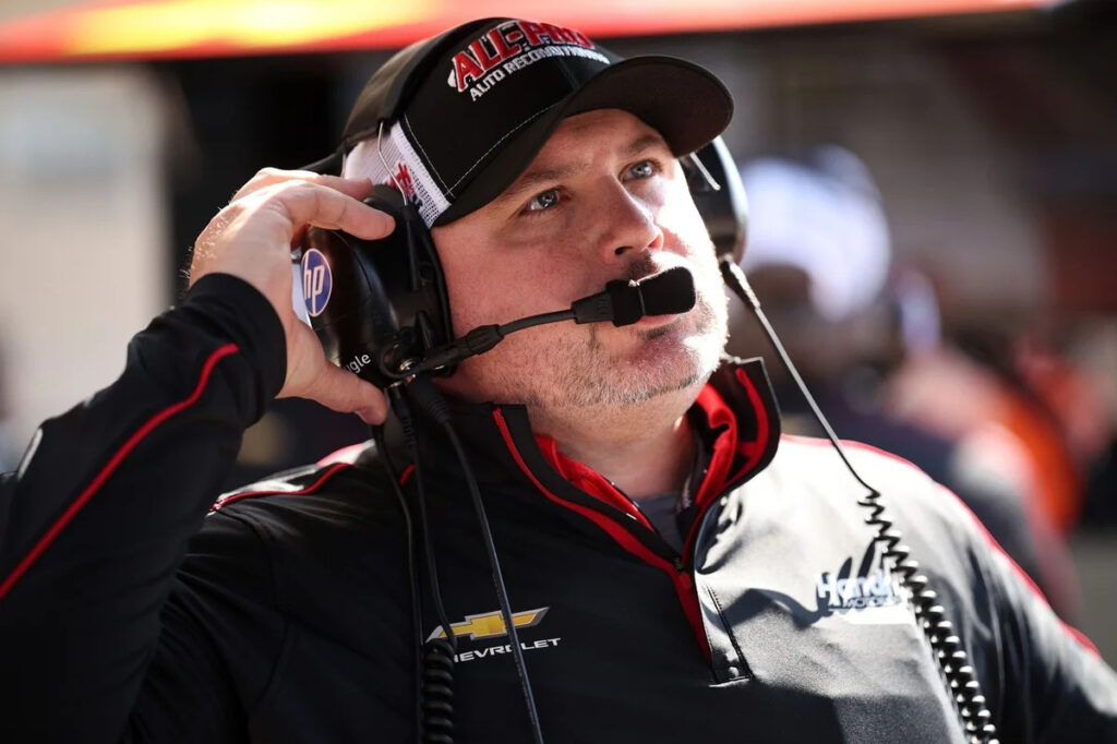 William Byron crew chief details dislodged wheel incident William Byron crew chief details dislodged wheel incident