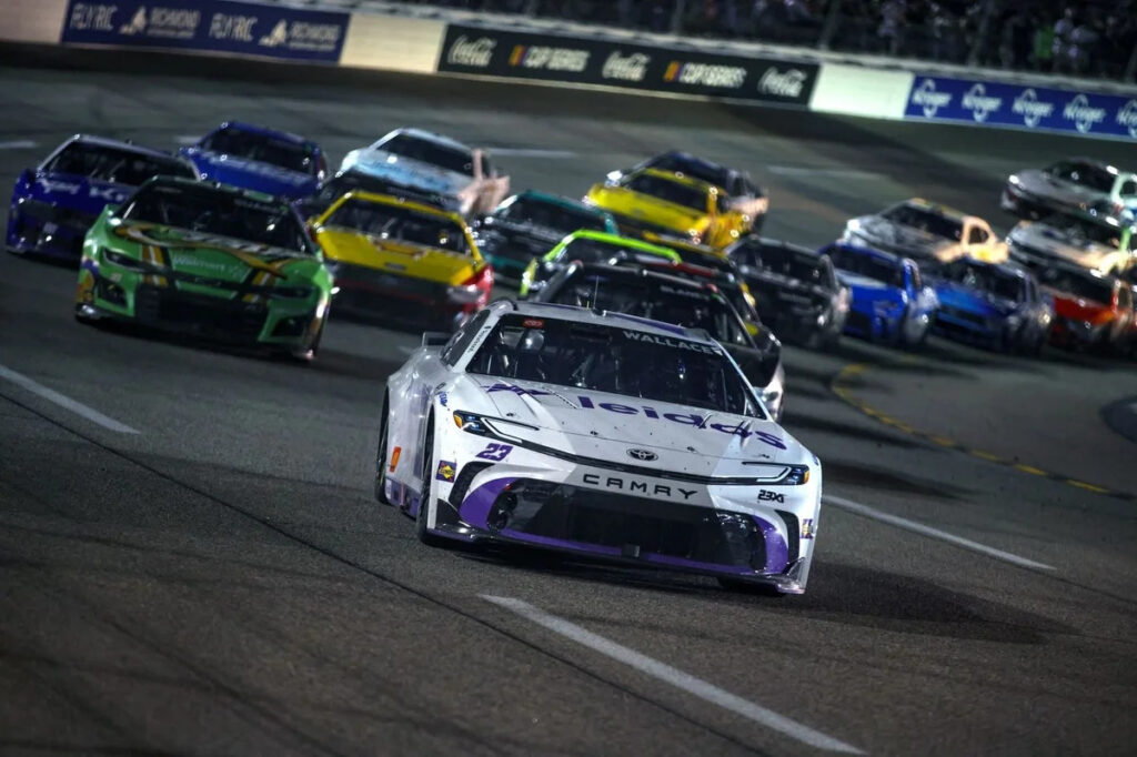 How to watch NASCAR at Richmond: Weekend schedule, start time, TV