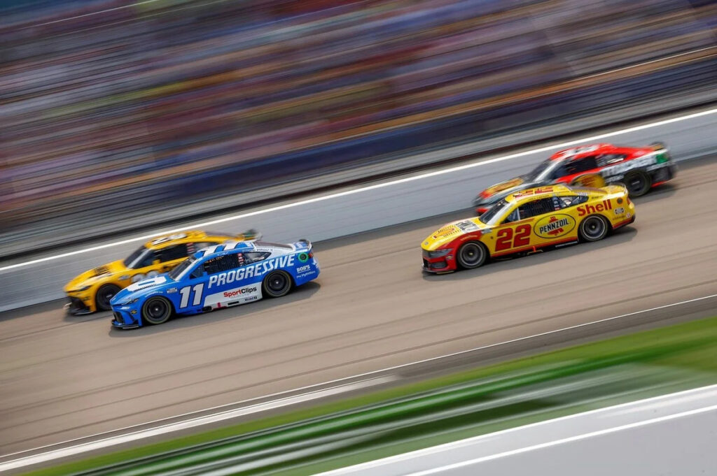 NASCAR CEO Steve O’Donnell is ready to bring a race to Europe NASCAR CEO Steve O’Donnell is ready to bring a race to Europe