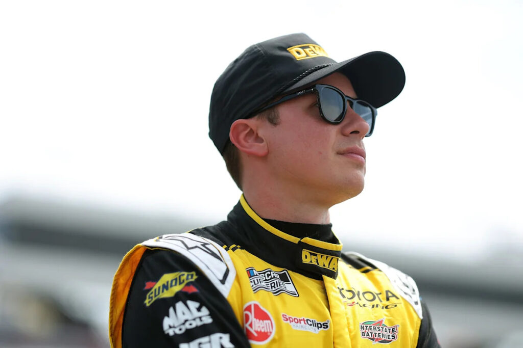 NASCAR reveals status of Christopher Bell’s No. 20 car at R&D Center