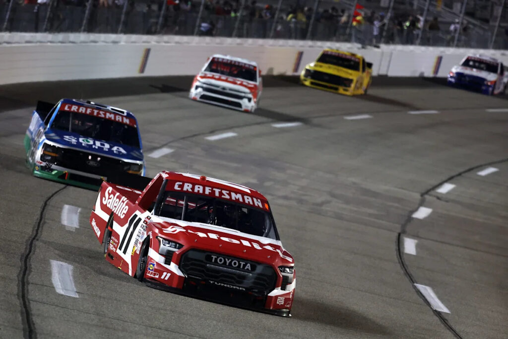 NASCAR entry list for Truck Series race at Richmond in August 2026 NASCAR entry list for Truck Series race at Richmond in August 2026