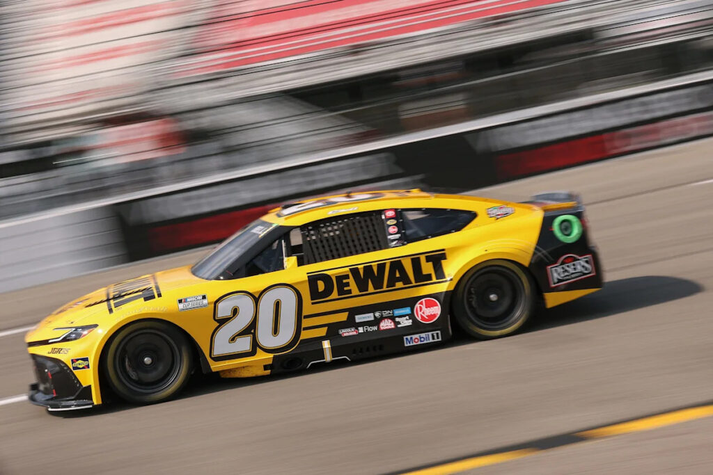 NASCAR to further inspect Christopher Bell’s car after Richmond NASCAR to further inspect Christopher Bell’s car after Richmond