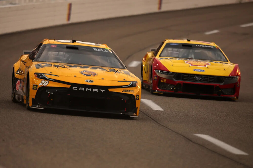 NASCAR reveals post-race inspection results from Cup race at Richmond NASCAR reveals post-race inspection results from Cup race at Richmond