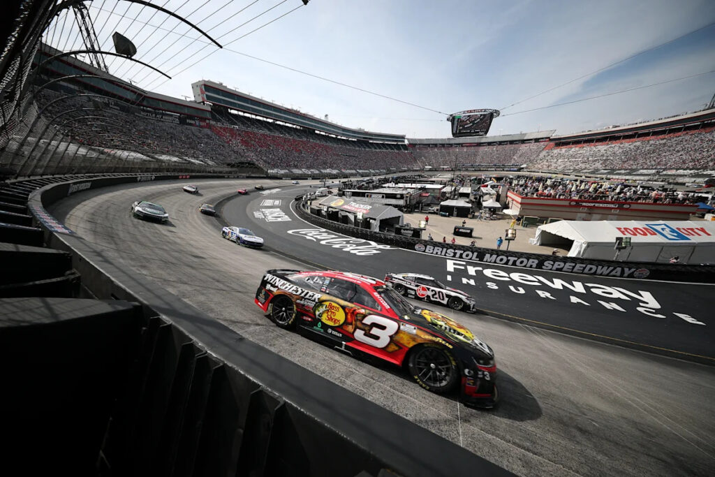 Bristol Motor Speedway moves out of Chase for 2027 NASCAR season