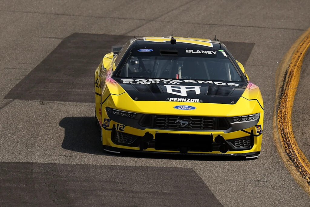 NASCAR starting lineup for Cup Series race at Richmond in August 2026 NASCAR starting lineup for Cup Series race at Richmond in August 2026