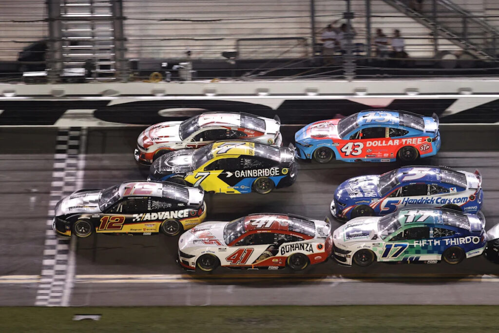 How to watch NASCAR live at Daytona in August 2026, full schedule