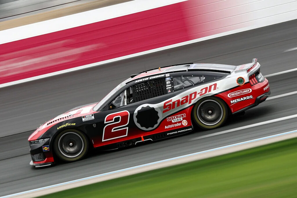 Austin Cindric enters Daytona with Chase bubble pressure in 2026 Austin Cindric enters Daytona with Chase bubble pressure in 2026