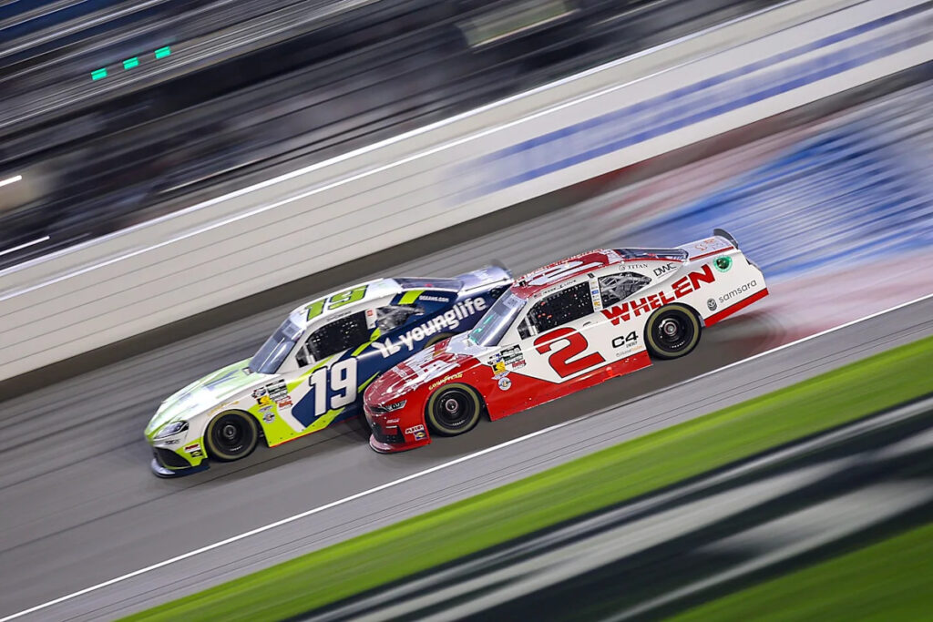 NASCAR insider reveals top Cup Series prospect during 2026 season