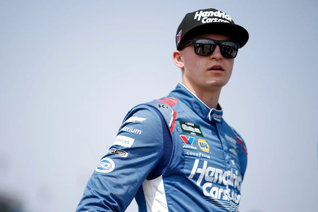 Corey Day’s future in NASCAR Cup Series receives a major update