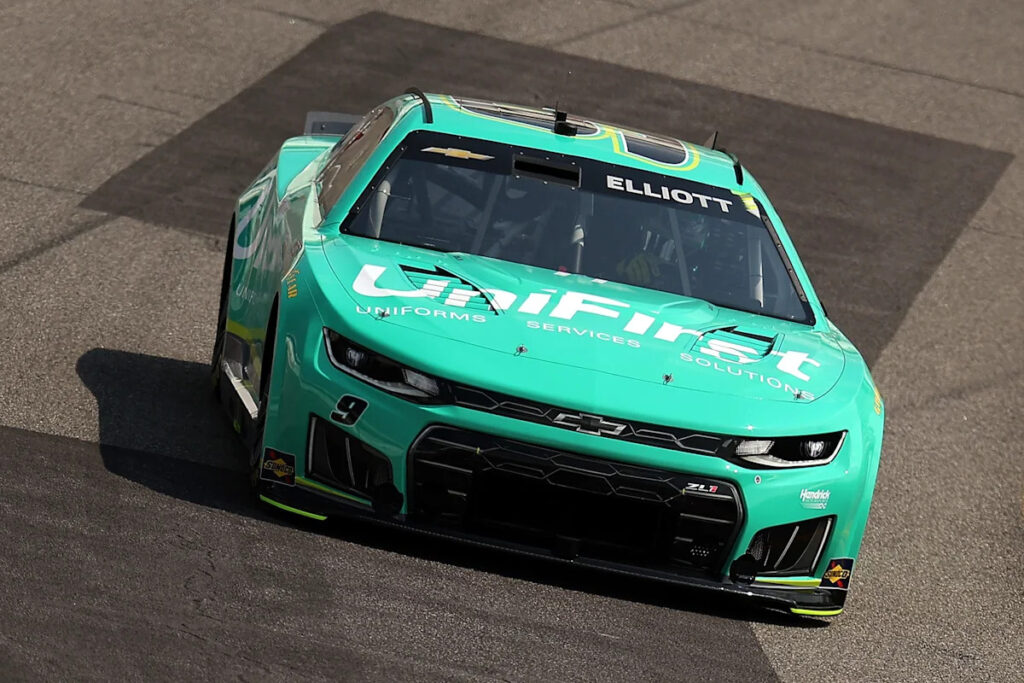 NASCAR to further inspect Chase Elliott’s car after Richmond in 2026 NASCAR to further inspect Chase Elliott’s car after Richmond in 2026