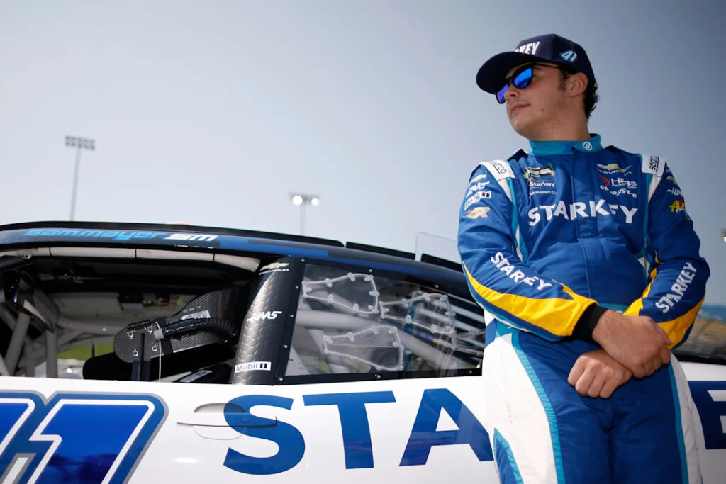 Sam Mayer enters Daytona with Chase bubble pressure in 2026