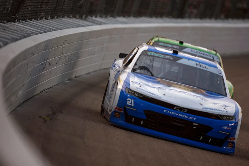 NASCAR to further inspect Austin Hill’s car after Iowa in 2026 NASCAR to further inspect Austin Hill’s car after Iowa in 2026