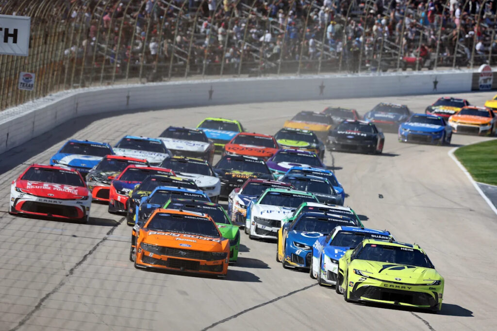 Texas Motor Speedway reveals NASCAR dates for 2027