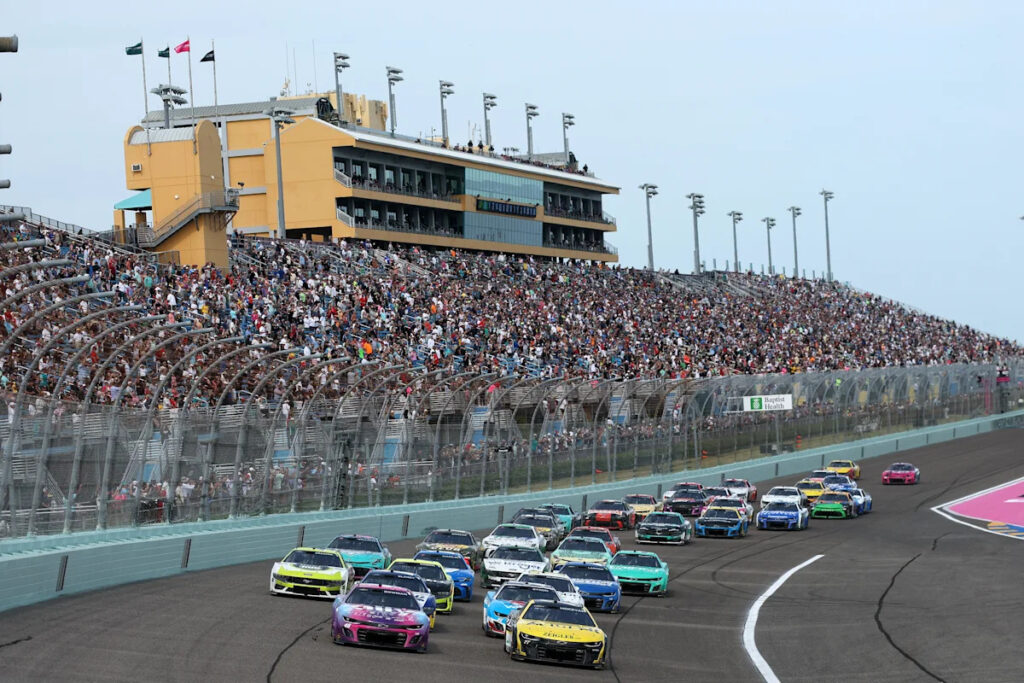 NASCAR’s likely final race date of 2027 season revealed NASCAR’s likely final race date of 2027 season revealed
