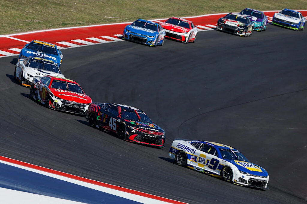 Circuit of the Americas reveals NASCAR dates for 2027 Circuit of the Americas reveals NASCAR dates for 2027