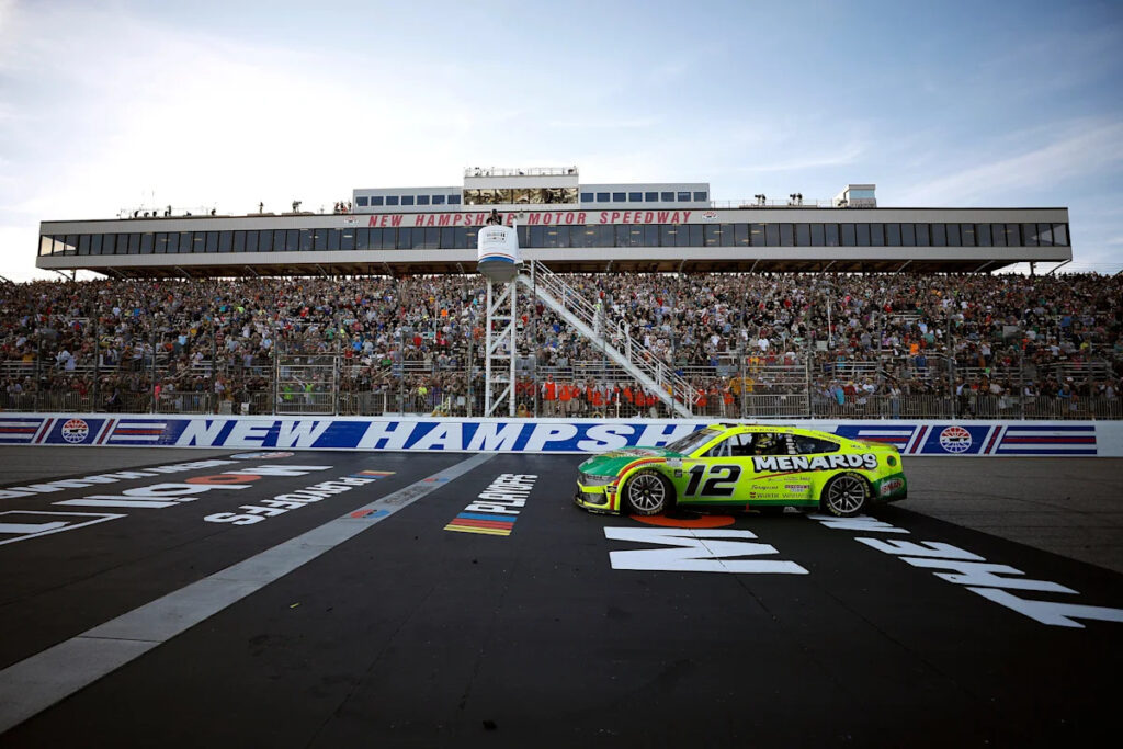 How to watch NASCAR live at New Hampshire in 2026, full schedule How to watch NASCAR live at New Hampshire in 2026, full schedule