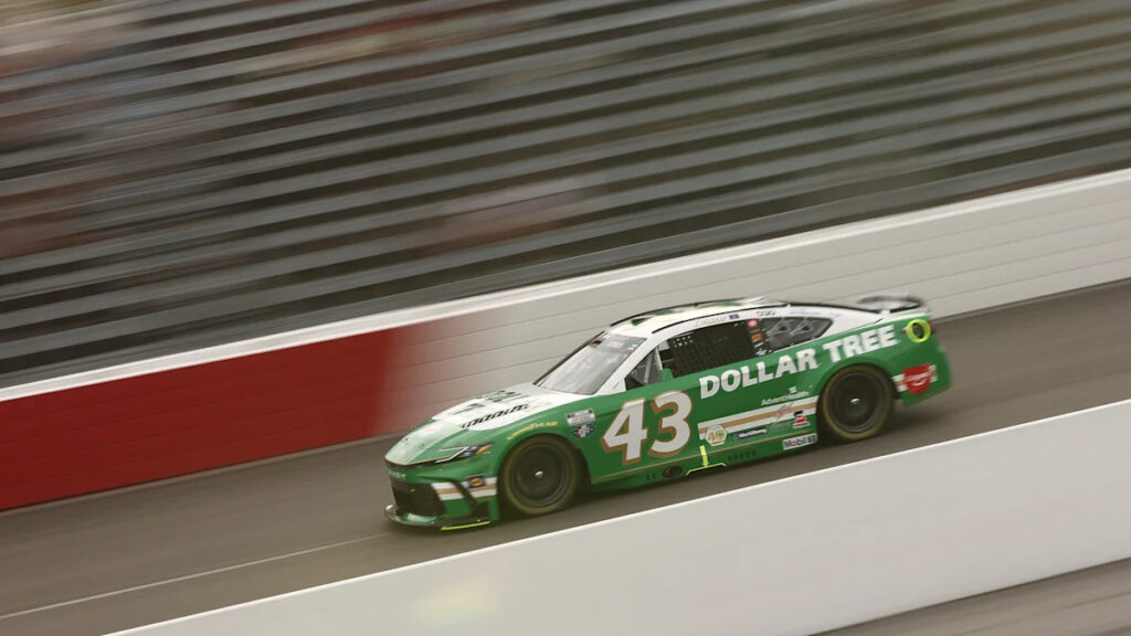 Legacy Motor Club linked to rising NASCAR driver for Cup ride in 2028 Legacy Motor Club linked to rising NASCAR driver for Cup ride in 2028