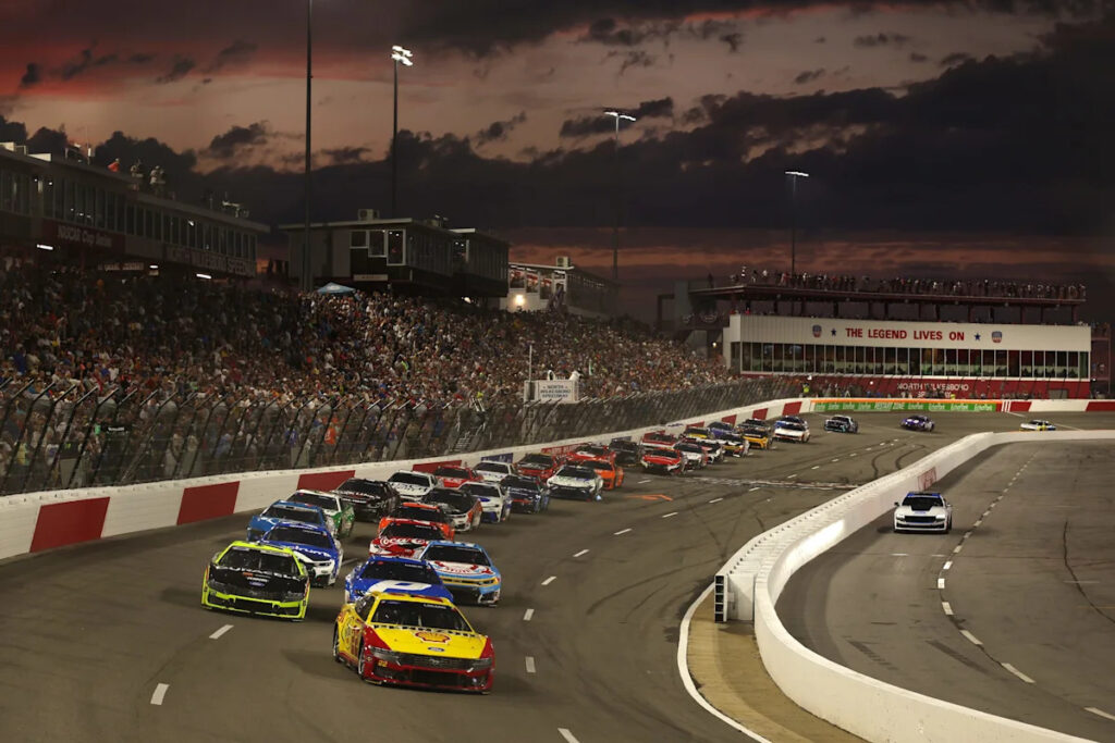 North Wilkesboro Speedway to host the 2027 NASCAR All-Star Race