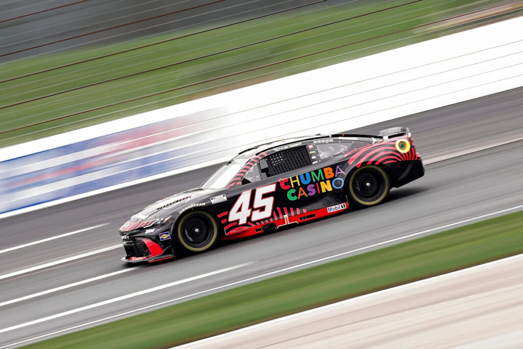 NASCAR starting lineup for Cup race at New Hampshire in August 2026 NASCAR starting lineup for Cup race at New Hampshire in August 2026
