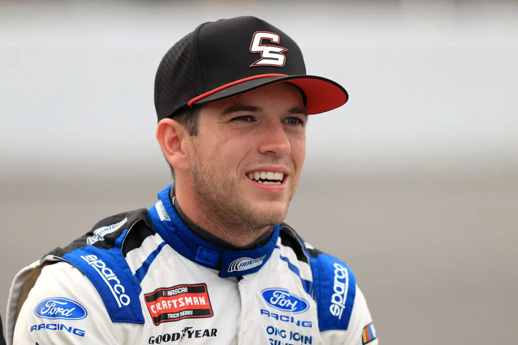 Chandler Smith’s plans for 2027 NASCAR season receives a major update Chandler Smith’s plans for 2027 NASCAR season receives a major update