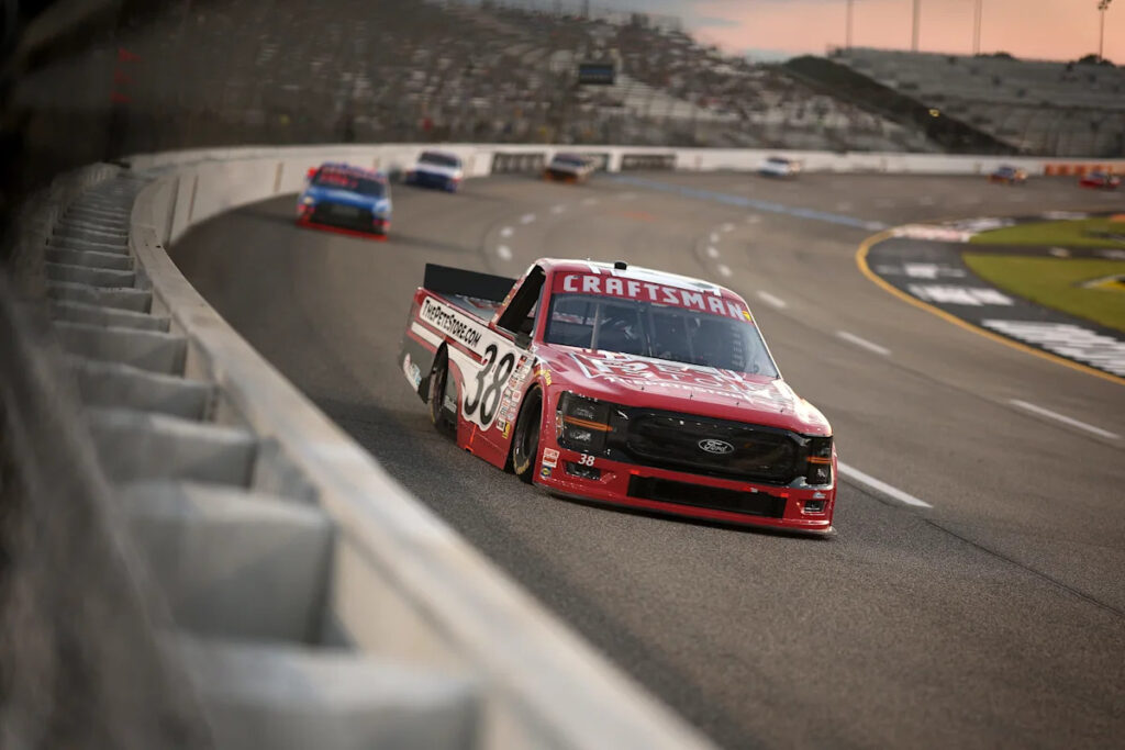 NASCAR qualifying order for Truck Series at Richmond in August 2026 NASCAR qualifying order for Truck Series at Richmond in August 2026