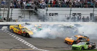 After a summer of calm, Daytona is about to end the regular season in chaos After a summer of calm, Daytona is about to end the regular season in chaos
