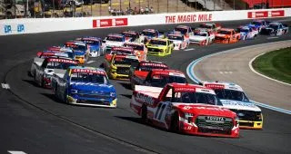 2026 NASCAR Craftsman Truck Series entry list for New Hampshire Motor Speedway 2026 NASCAR Craftsman Truck Series entry list for New Hampshire Motor Speedway
