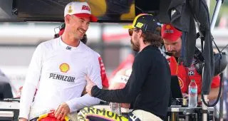 Analysis: Logano’s summer surge reshapes NASCAR Cup Series title race Analysis: Logano’s summer surge reshapes NASCAR Cup Series title race
