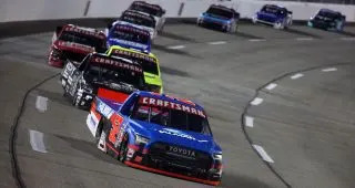 2026 NASCAR Craftsman Truck Series entry list for Richmond Raceway 2026 NASCAR Craftsman Truck Series entry list for Richmond Raceway
