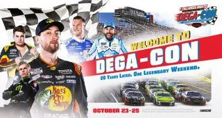 NASCAR launches Dega-Con for ‘Talladega Nights’ 20th anniversary NASCAR launches Dega-Con for ‘Talladega Nights’ 20th anniversary