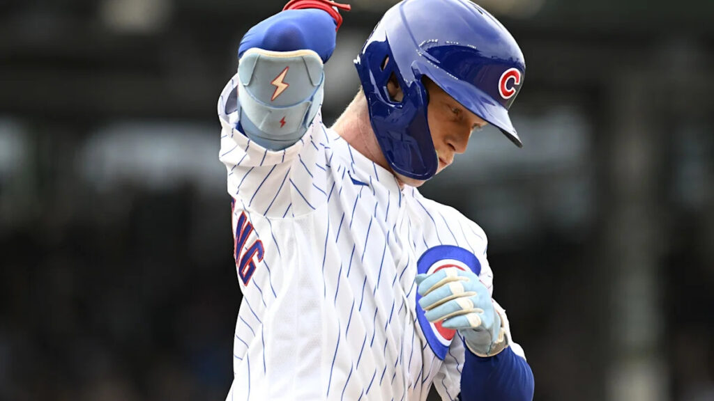 Pete Crow-Armstrong continues NL MVP push with 3 more homers for Chicago Cubs Pete Crow-Armstrong continues NL MVP push with 3 more homers for Chicago Cubs