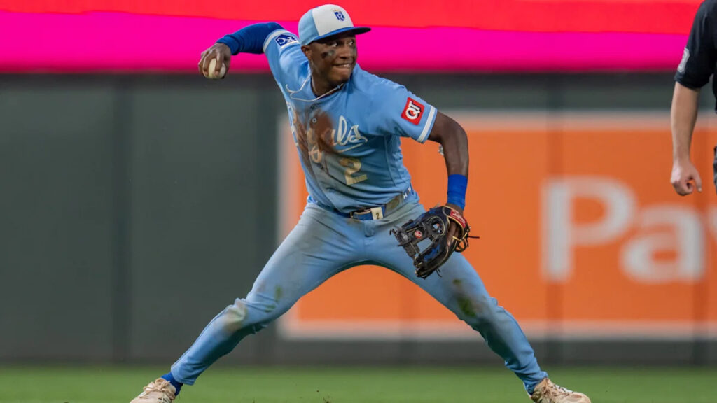 Fantasy Baseball Steals Report: Tyler Tolbert makes most of chance, target Eduardo Valencia